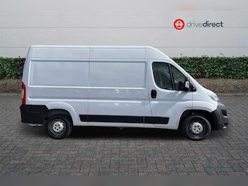 Used Vauxhall Movano 2024 for sale - 76500782: Photo