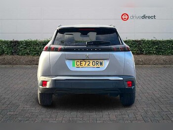 Used Peugeot E-2008 2022 for sale - 77812316: Photo