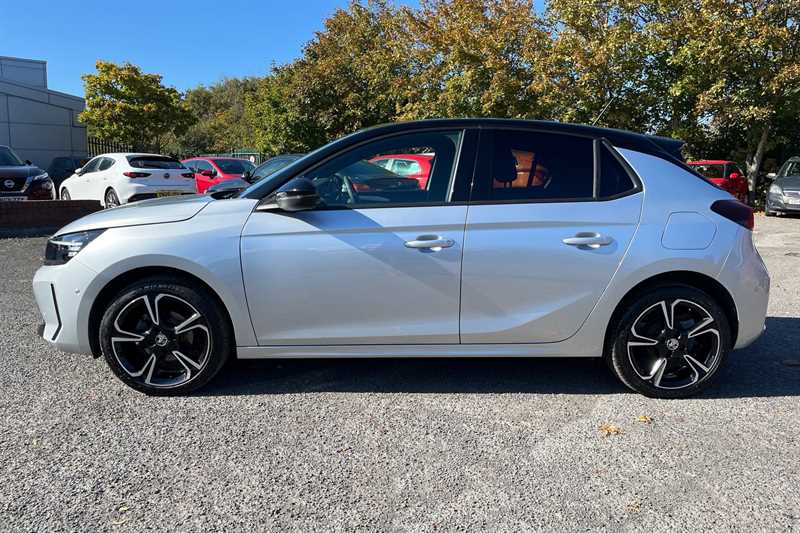Used Vauxhall Corsa 2024 for sale - 77295898: Photo 4