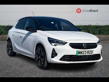 2023 - 50kWh Ultimate Hatchback 5dr Electric Auto (136 ps)