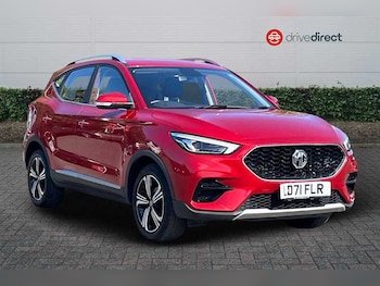 Used MG MG ZS 2021 for sale - 75390691: Photo