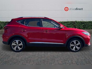 Used MG MG ZS 2021 for sale - 75390691: Photo