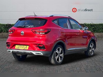 Used MG MG ZS 2021 for sale - 75390691: Photo