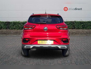 Used MG MG ZS 2021 for sale - 75390691: Photo