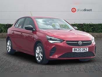 Vauxhall - Corsa