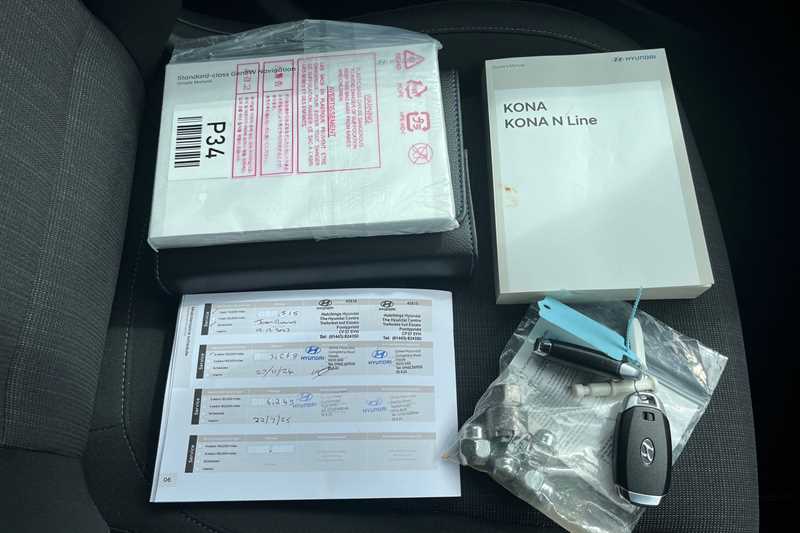 Used Hyundai KONA 2022 for sale - 76747297: Photo 36