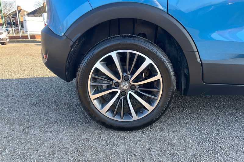 Used Vauxhall Crossland X 2020 for sale - 78050263: Photo 11