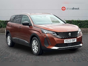 Used Peugeot 5008 2023 for sale - 77481143: Photo