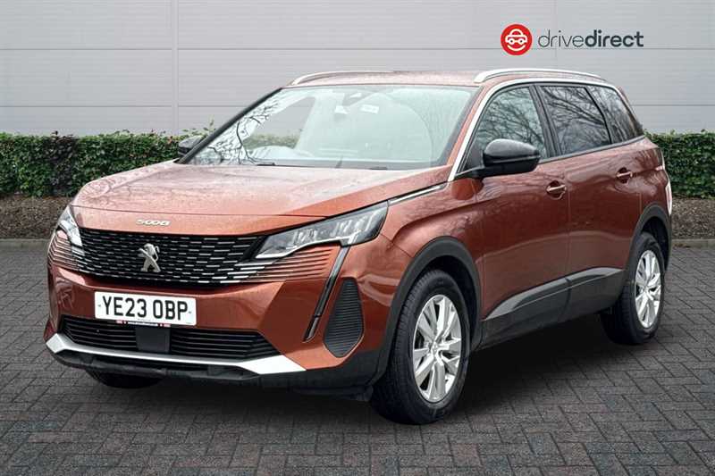 Used Peugeot 5008 2023 for sale - 77481143: Photo 7