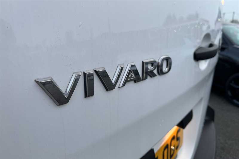 Used Vauxhall Vivaro 2025 for sale - 78221761: Photo 30