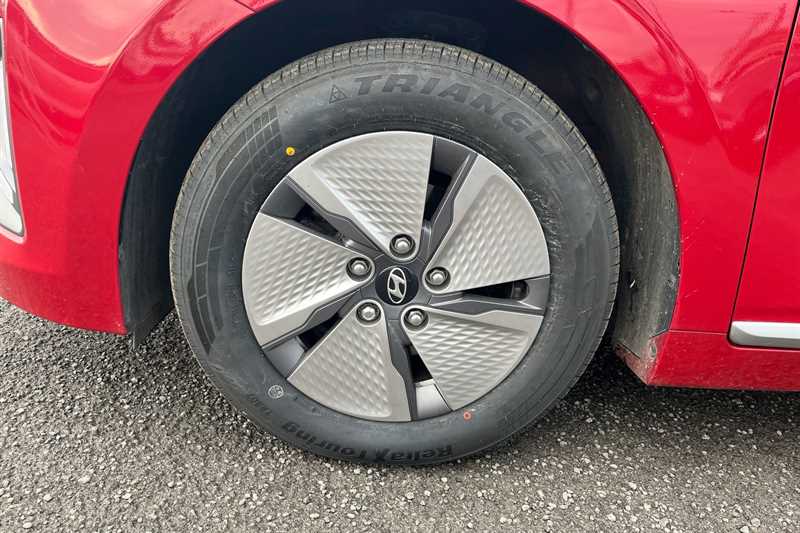 Used Hyundai IONIQ 2022 for sale - 76756380: Photo 12