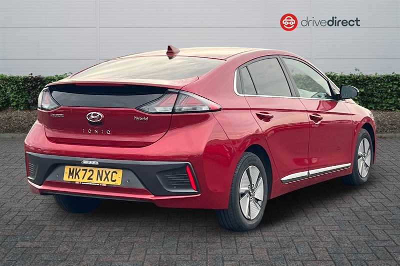 Used Hyundai IONIQ 2022 for sale - 76756380: Photo 3