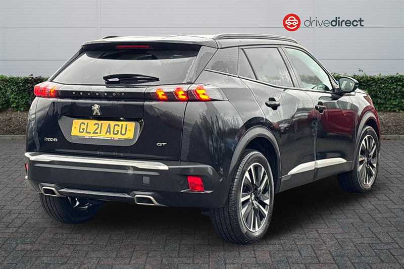 Used Peugeot 2008 2021 for sale - 77391400: Photo 3