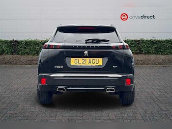 Used Peugeot 2008 2021 for sale - 77391400: Photo