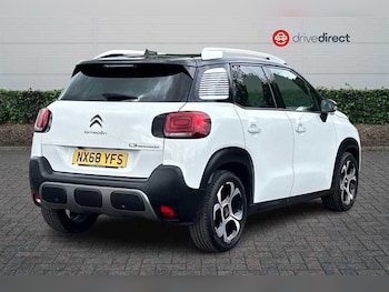 Used Citroen C3 Aircross 2018 for sale - 78678932: Photo