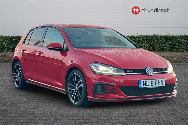 Used Volkswagen Golf 2018 for sale - 76956532: Photo 1