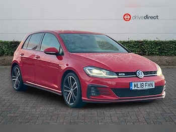 2018 - 2.0 TDI GTD Hatchback 5dr Diesel DSG Euro 6 (s/s) (184 ps)
