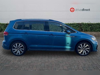 Used Volkswagen Touran 2020 for sale - 77429906: Photo