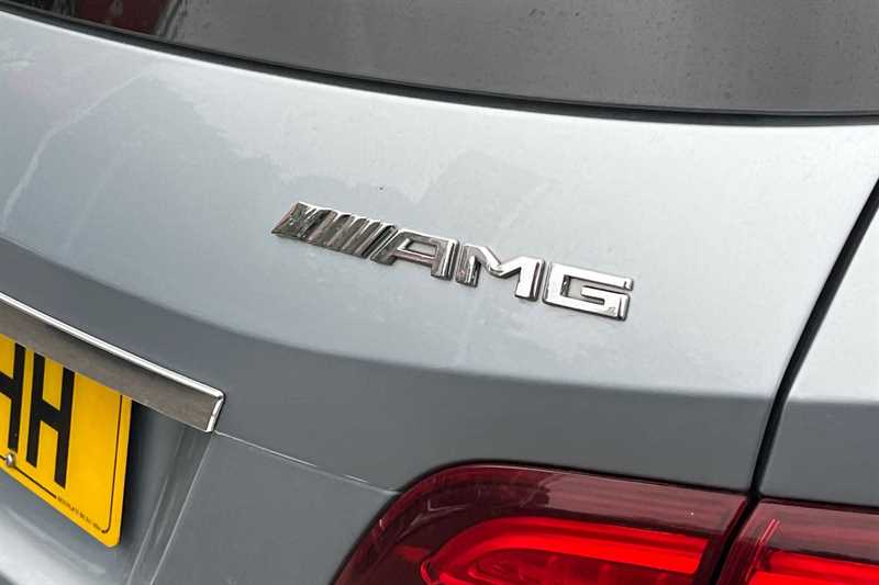 Used Mercedes-Benz GLE 2016 for sale - 76747635: Photo 4