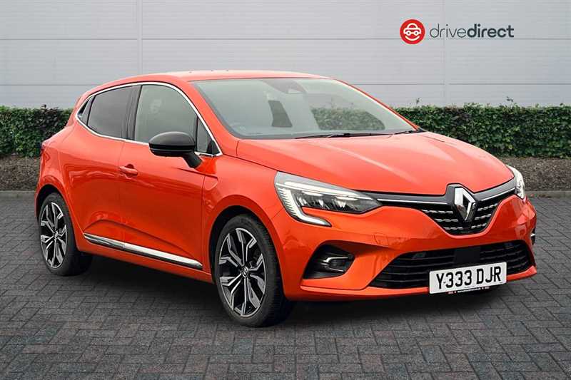 Used Renault Clio 2023 for sale - 76917121: Photo 1