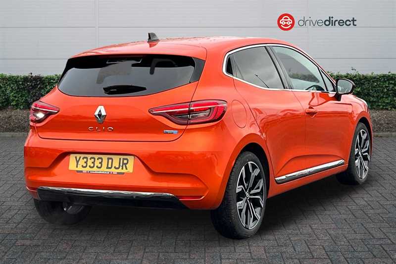 Used Renault Clio 2023 for sale - 76917121: Photo 3