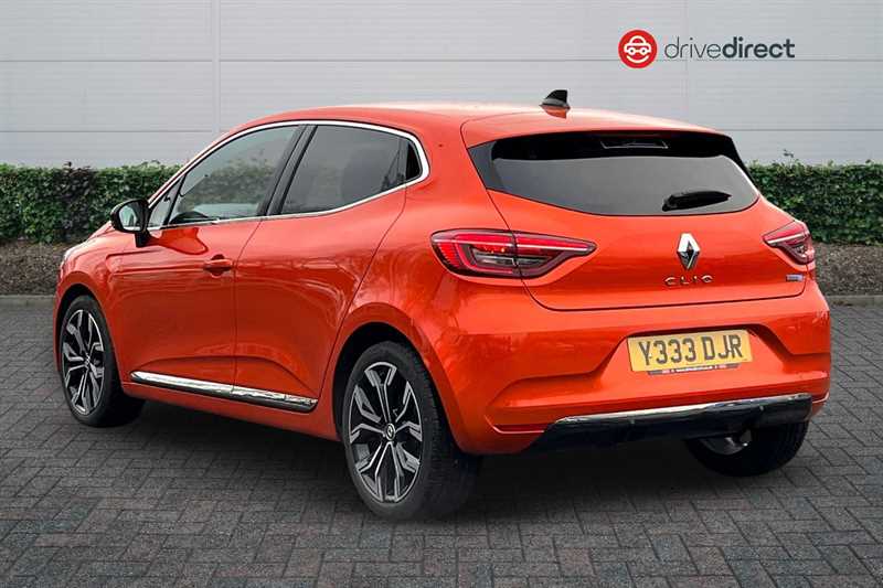 Used Renault Clio 2023 for sale - 76917121: Photo 5