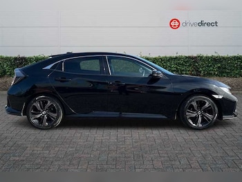 Used Honda Civic 2017 for sale - 78626198: Photo