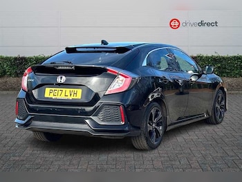 Used Honda Civic 2017 for sale - 78626198: Photo