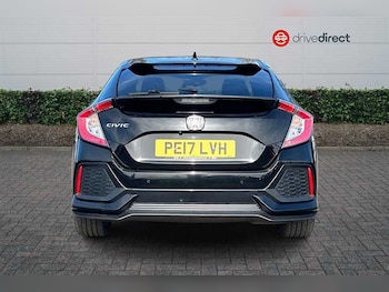 Used Honda Civic 2017 for sale - 78626198: Photo
