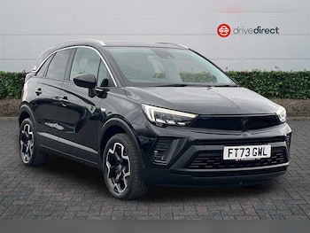 Vauxhall Crossland feature image