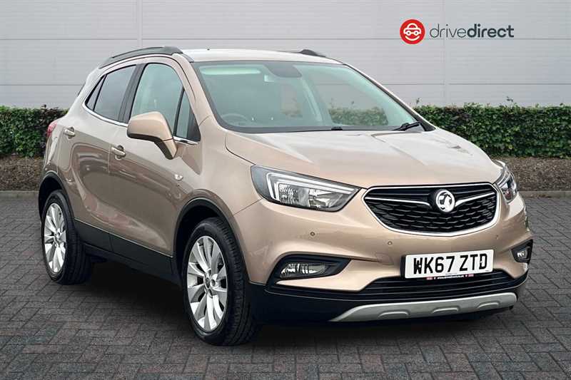 Used Vauxhall Mokka X 2018 for sale - 76462684: Photo 1