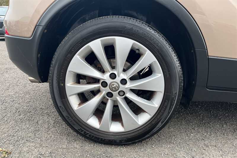 Used Vauxhall Mokka X 2018 for sale - 76462684: Photo 10