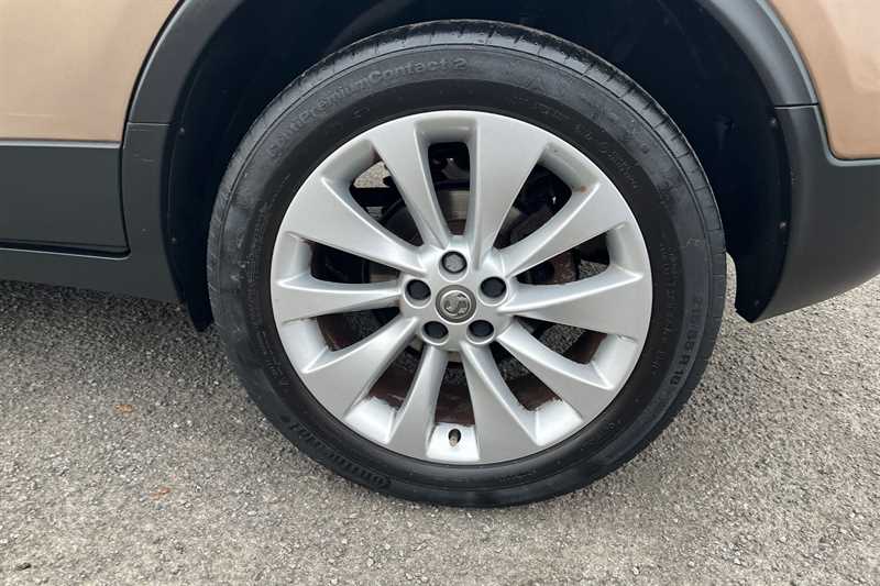 Used Vauxhall Mokka X 2018 for sale - 76462684: Photo 11