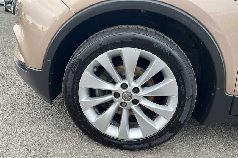 Used Vauxhall Mokka X 2018 for sale - 76462684: Photo 12