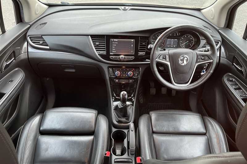 Used Vauxhall Mokka X 2018 for sale - 76462684: Photo 13