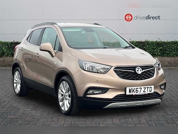 Used Vauxhall Mokka X undefined for sale - 76462684: Photo