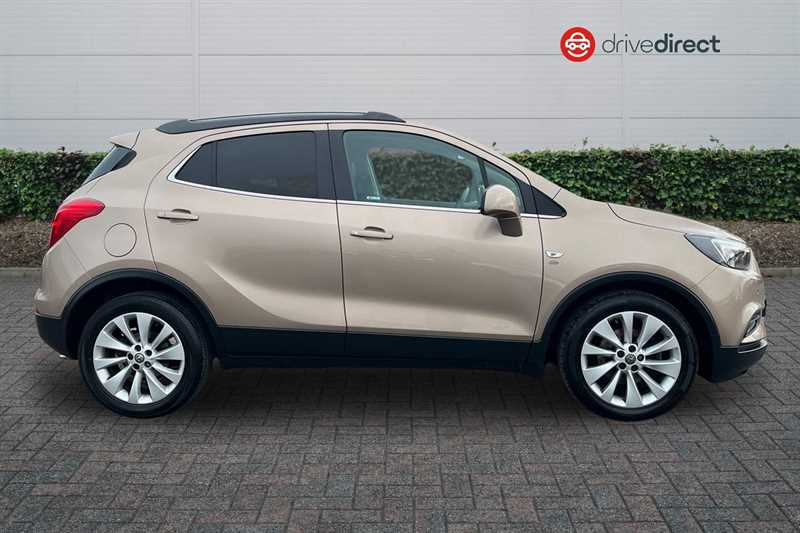 Used Vauxhall Mokka X 2018 for sale - 76462684: Photo 2
