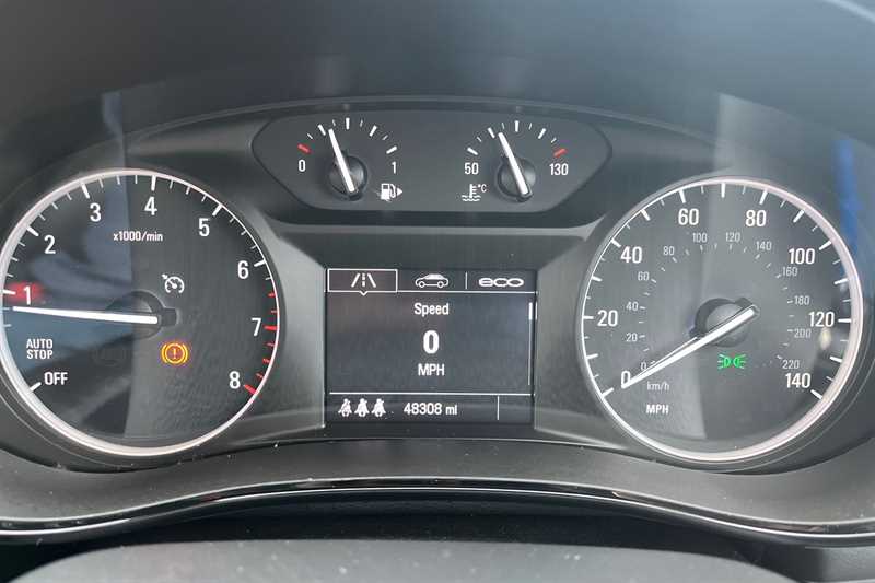 Used Vauxhall Mokka X 2018 for sale - 76462684: Photo 20