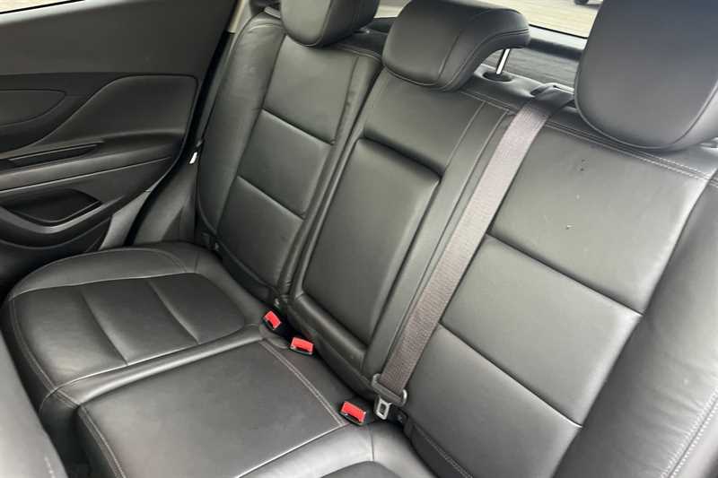 Used Vauxhall Mokka X 2018 for sale - 76462684: Photo 24