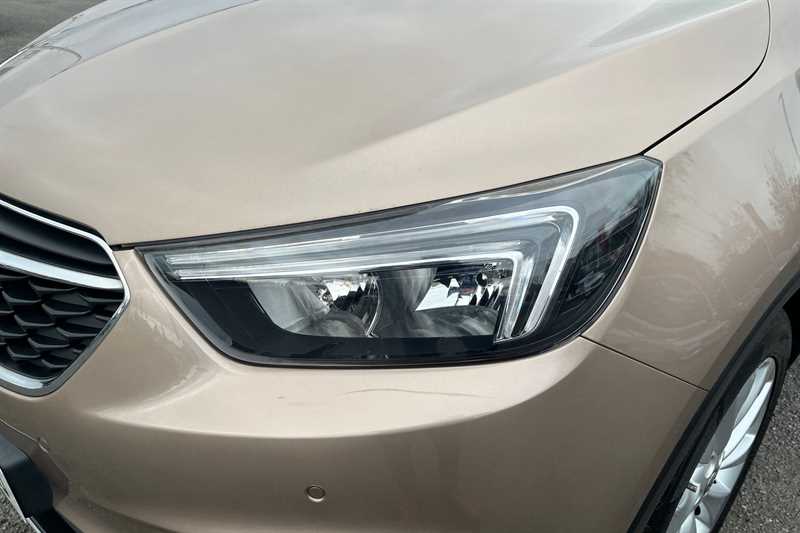 Used Vauxhall Mokka X 2018 for sale - 76462684: Photo 29