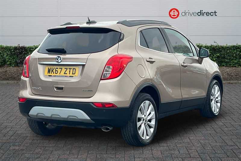 Used Vauxhall Mokka X 2018 for sale - 76462684: Photo 3