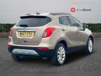 Used Vauxhall Mokka X undefined for sale - 76462684: Photo