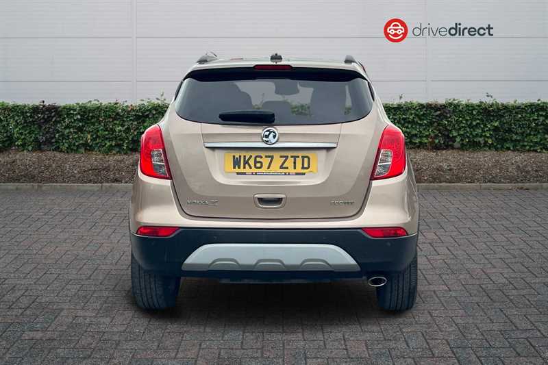 Used Vauxhall Mokka X 2018 for sale - 76462684: Photo 4