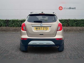 Used Vauxhall Mokka X undefined for sale - 76462684: Photo