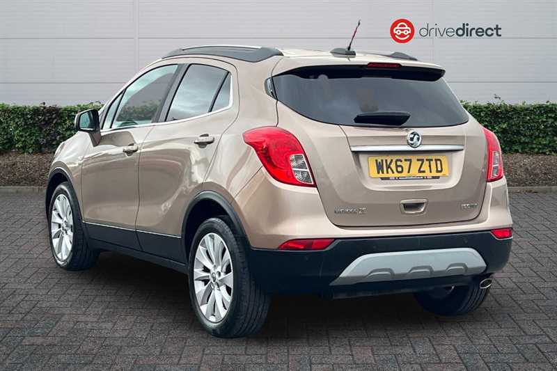 Used Vauxhall Mokka X 2018 for sale - 76462684: Photo 5