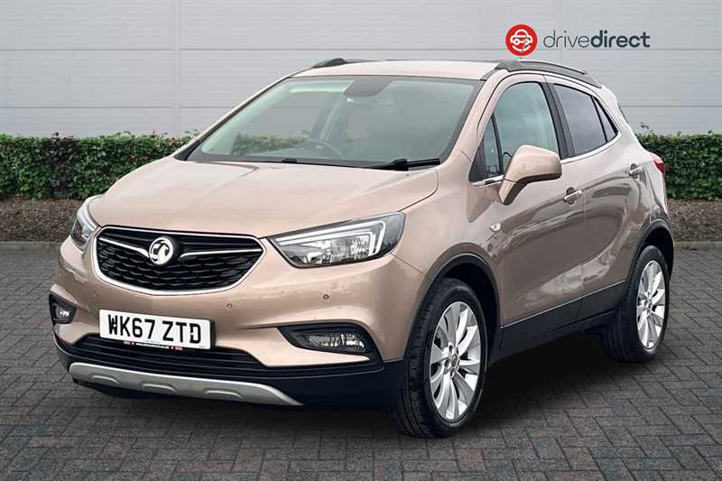 Used Vauxhall Mokka X 2018 for sale - 76462684: Photo 7