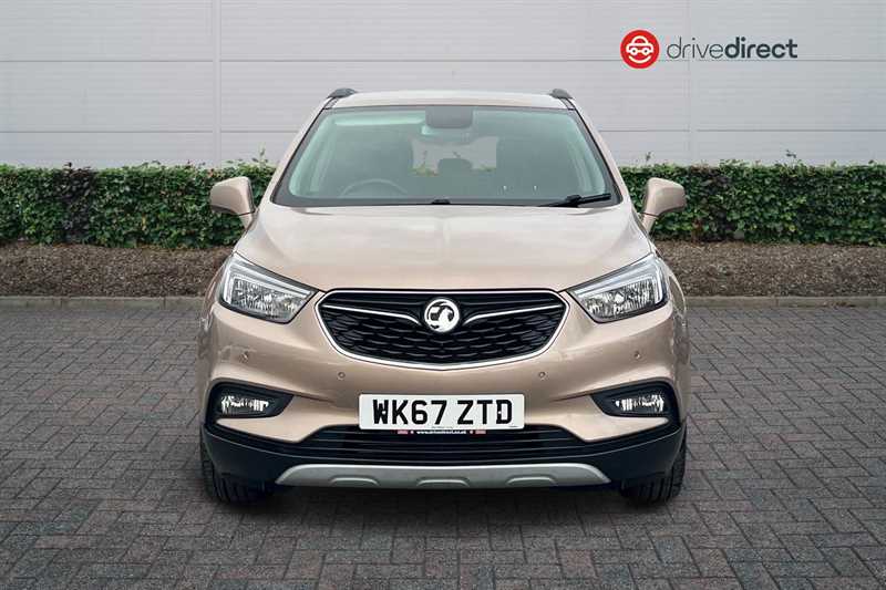 Used Vauxhall Mokka X 2018 for sale - 76462684: Photo 8