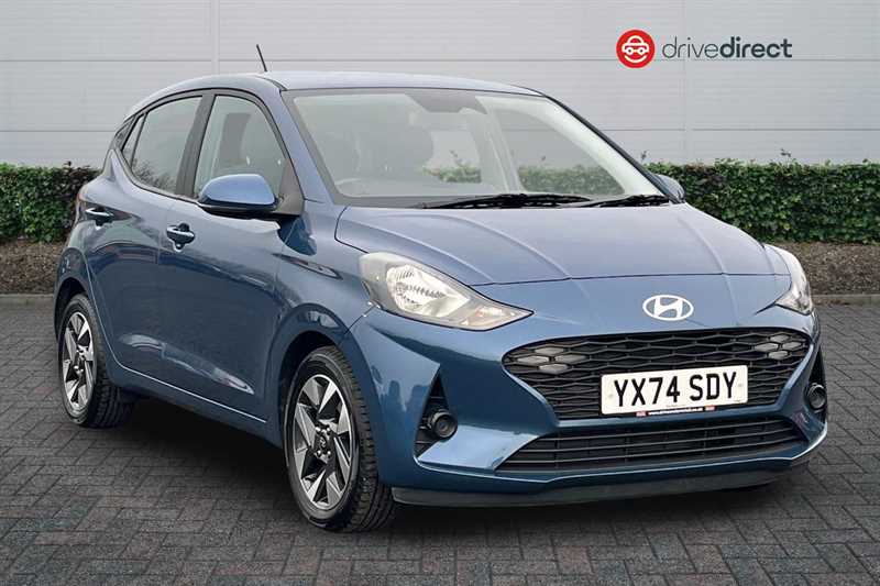 Used Hyundai i10 2025 for sale - 77349444: Photo 1