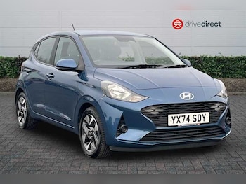 Used Hyundai i10 undefined for sale - 77349444: Photo
