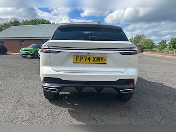 Used MG MG HS 2024 for sale - 78652856: Photo